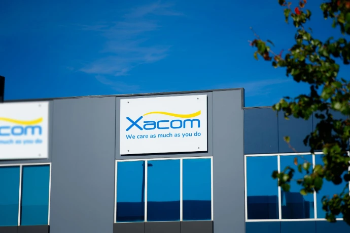 Xacom office