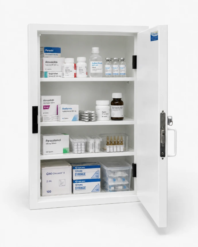 xacom drug safe open