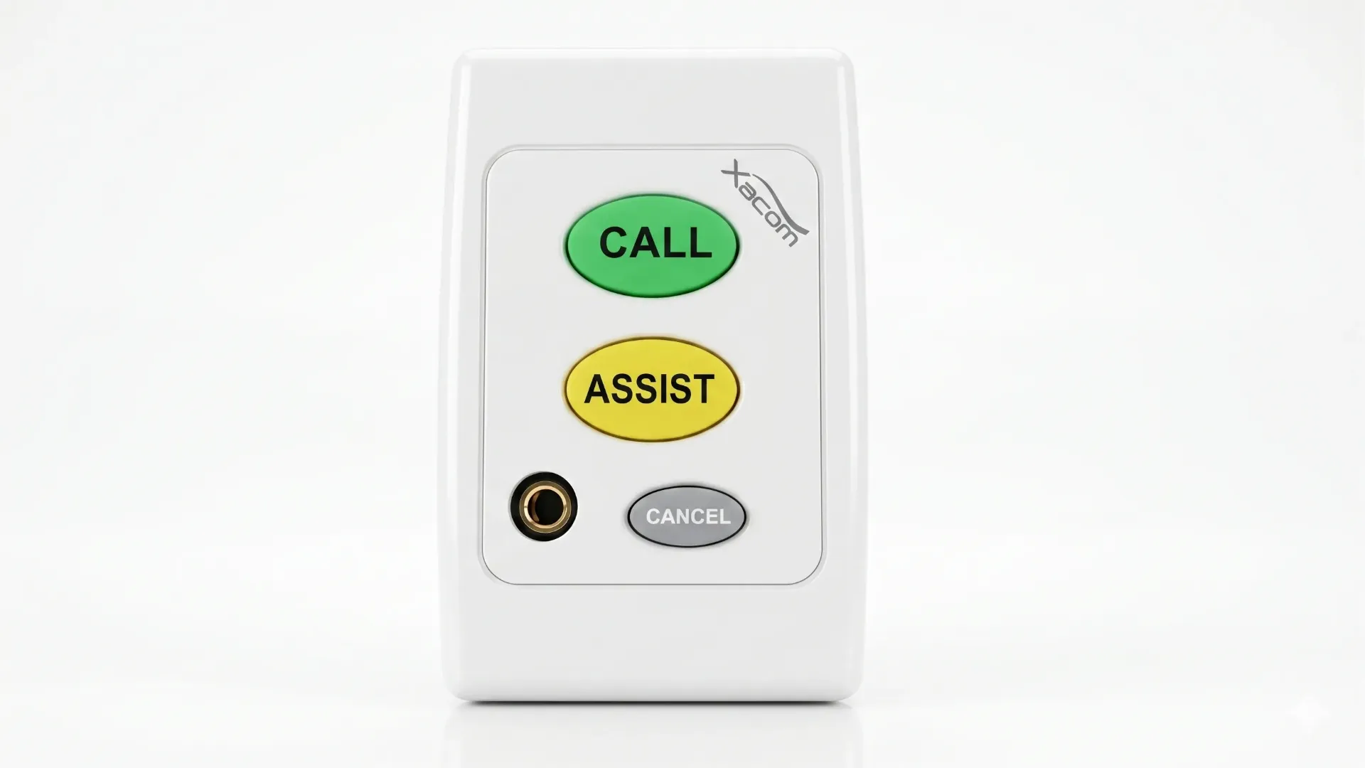[NC1010173] Call/Assist/Cancel w jack R3 (V)