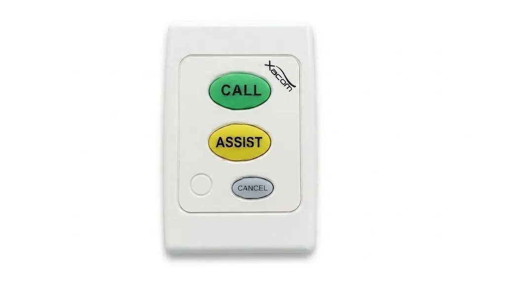 [NC1010171] Call/Assist/Cancel R3 (V)