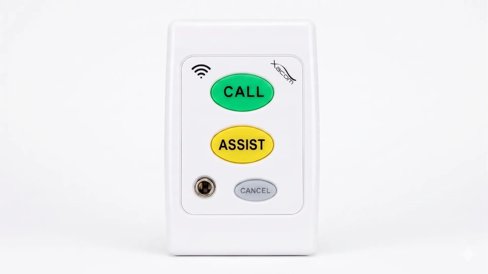 [NC101017D] Call/Assist/Cancel w jack w RX (V)