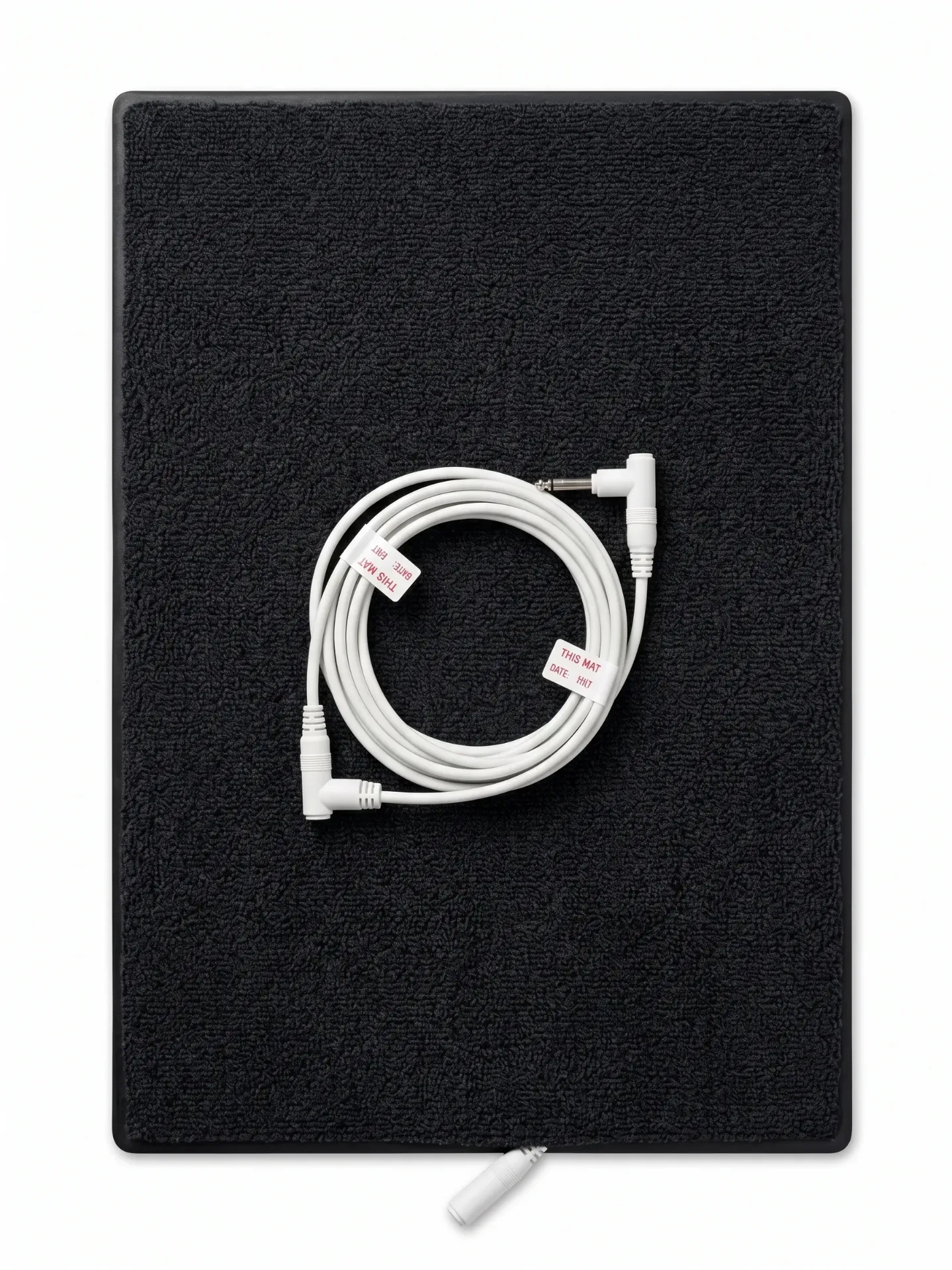 [NC90901/MED-FM-03-6T3] Weight Sensing Floor Mat with T3 Y cable