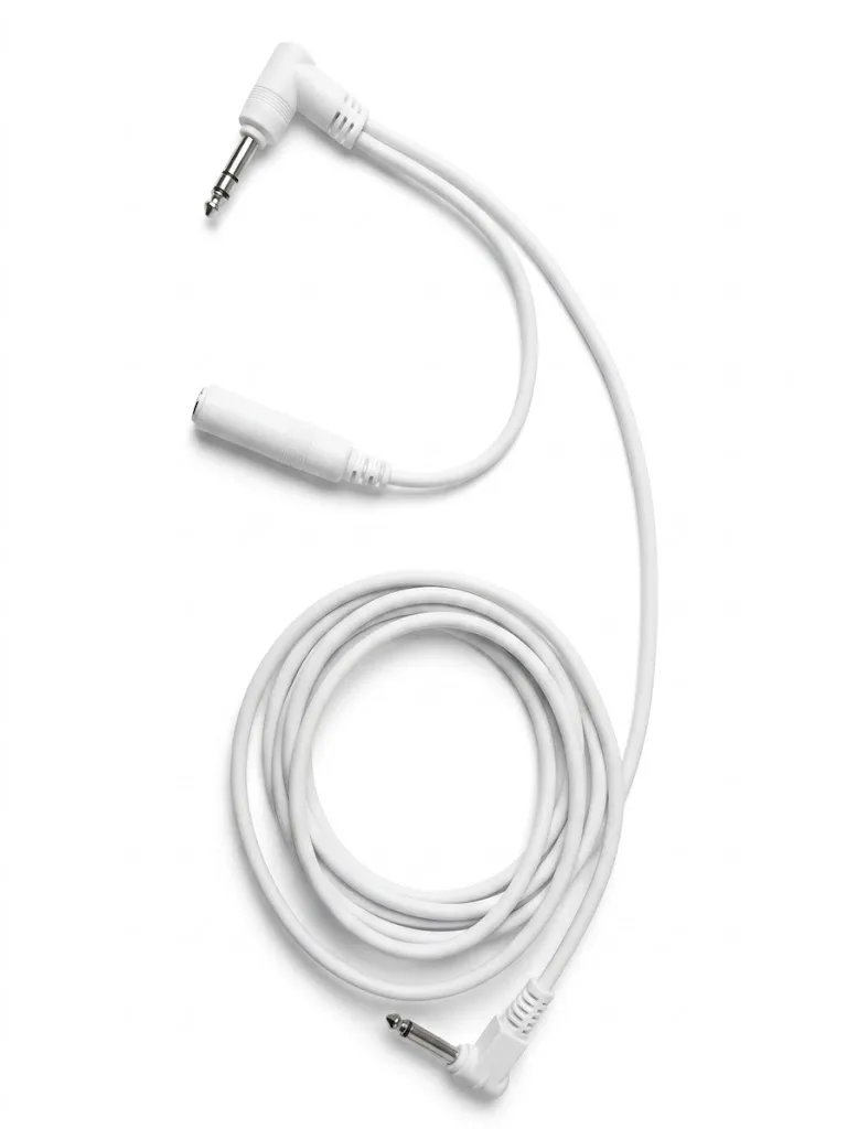 [NC90915/MED-YLEAD-6T3] Bed Sensor Mat - Wired - LEAD for Call Point (Y Cable) T3 T/S