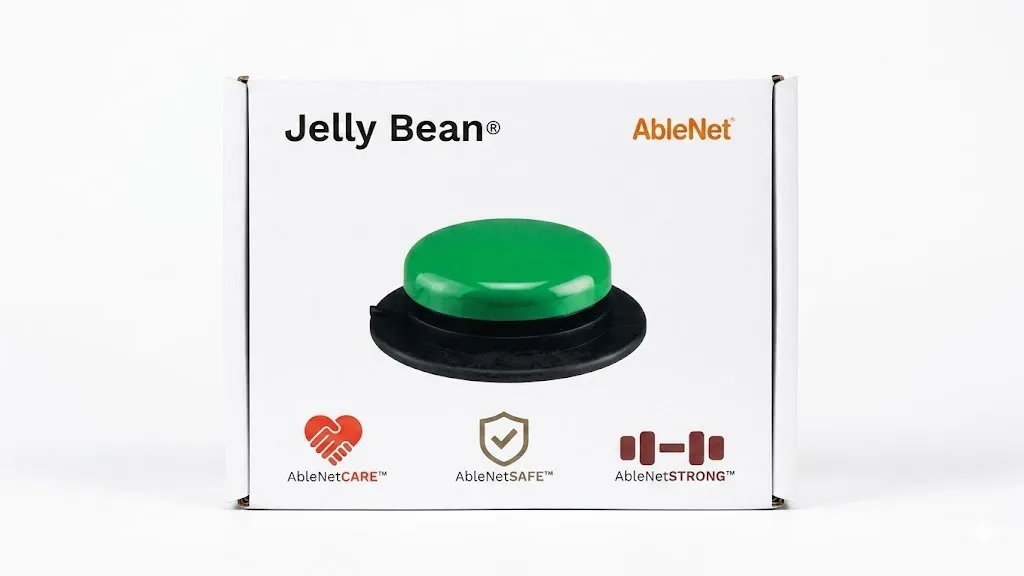 [JBT] Jelly Bean Pendant