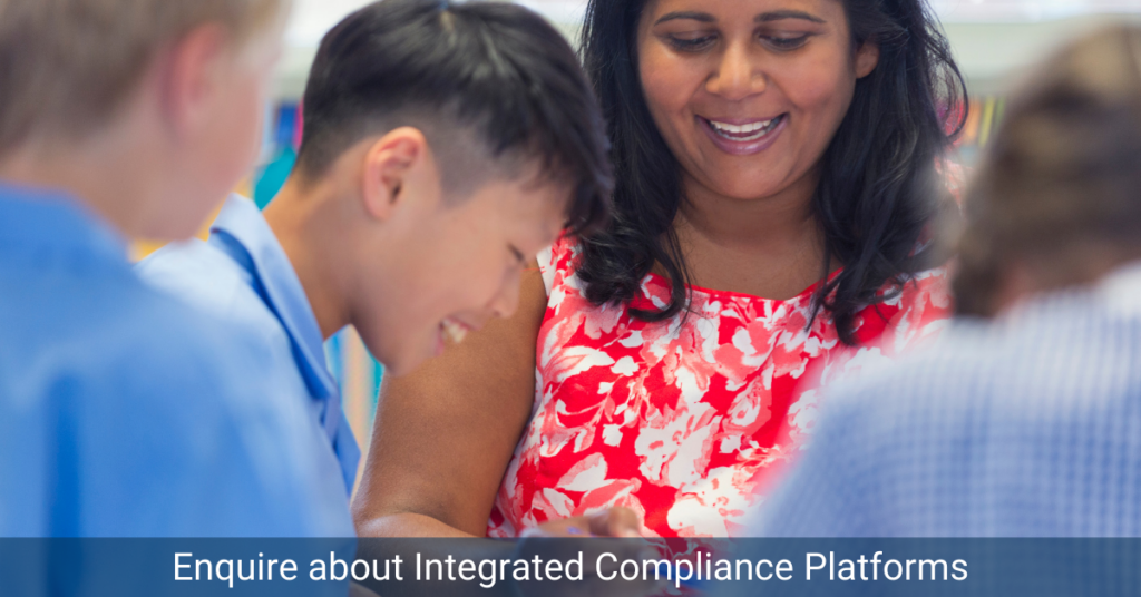 Integrated Compliance Platforms relieve stress on staff